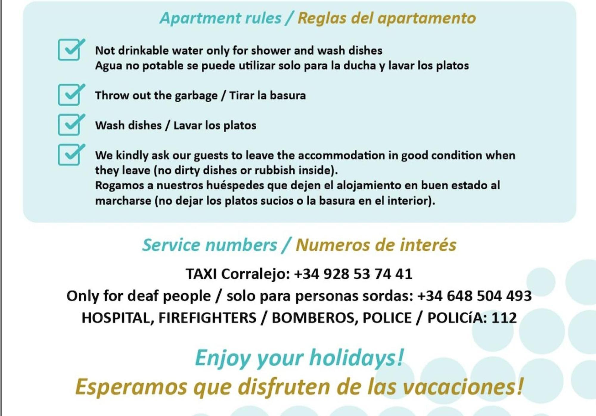 Corralejo Sun - Casa Vera By Rentalfue Esterno foto