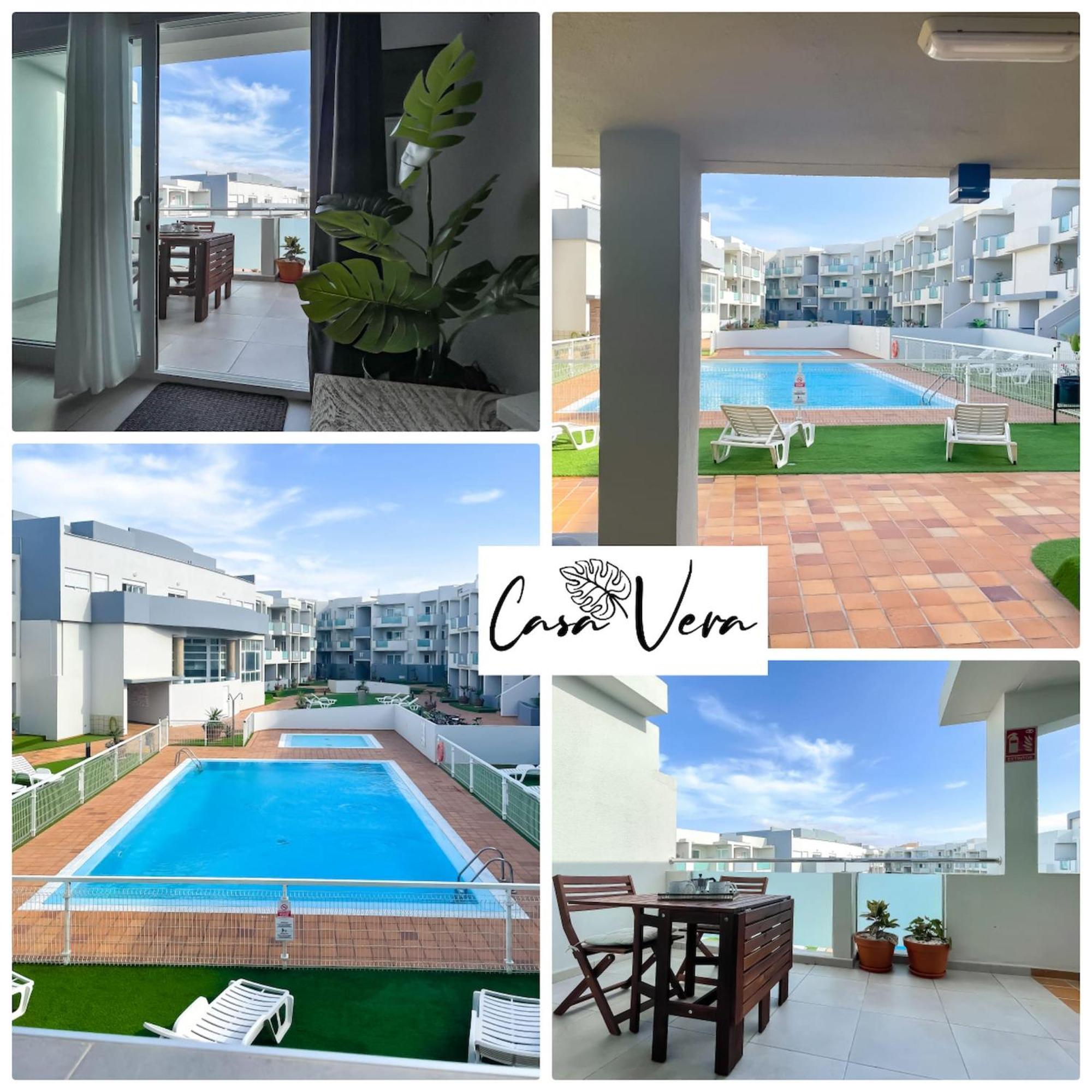 Corralejo Sun - Casa Vera By Rentalfue Esterno foto