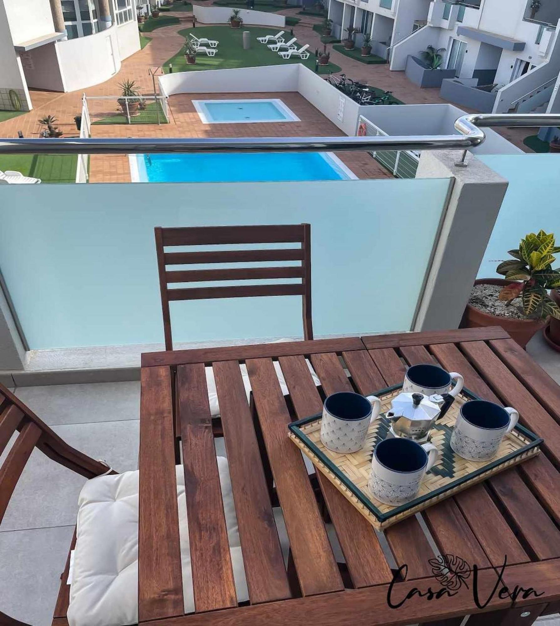 Corralejo Sun - Casa Vera By Rentalfue Esterno foto