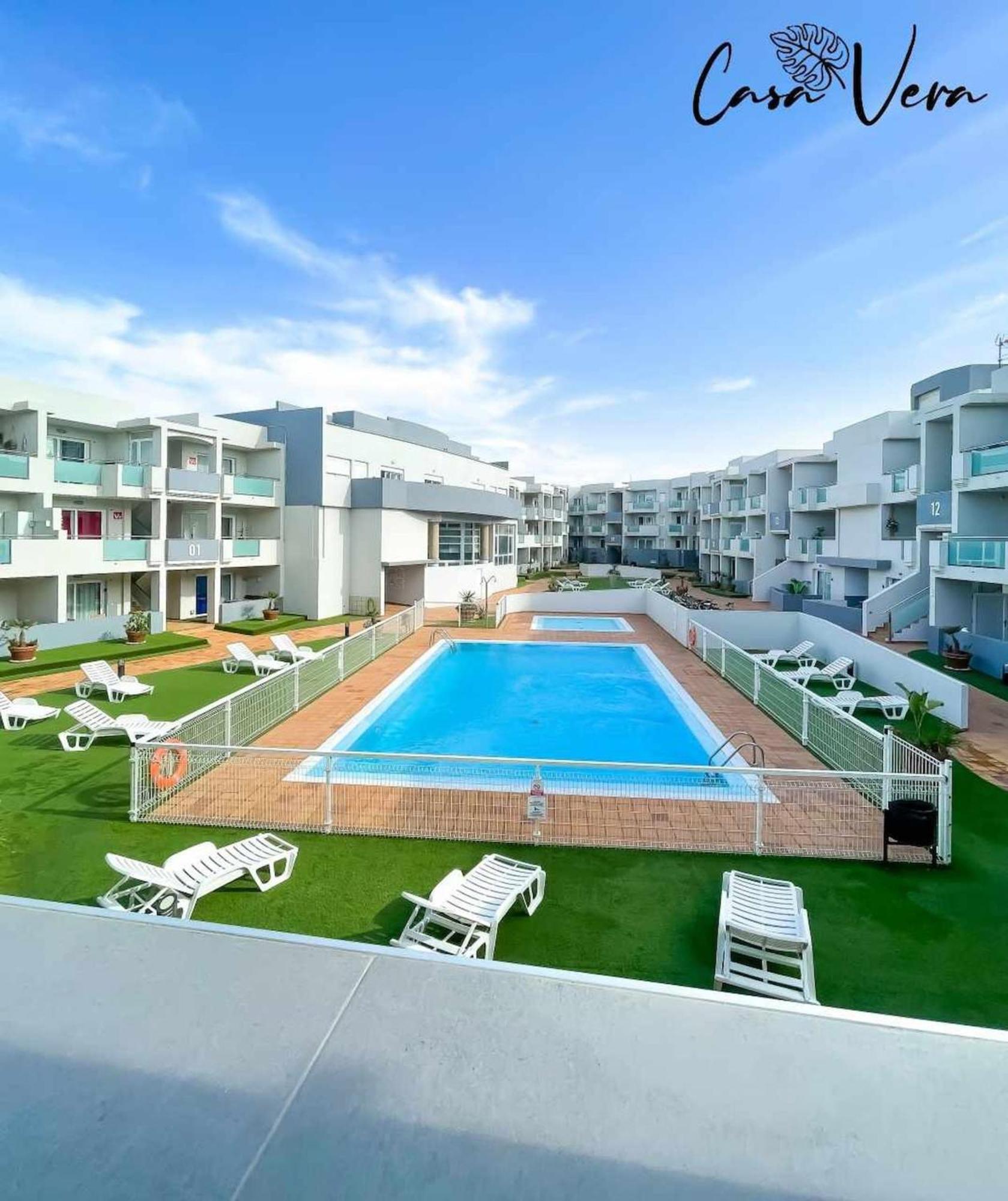 Corralejo Sun - Casa Vera By Rentalfue Esterno foto