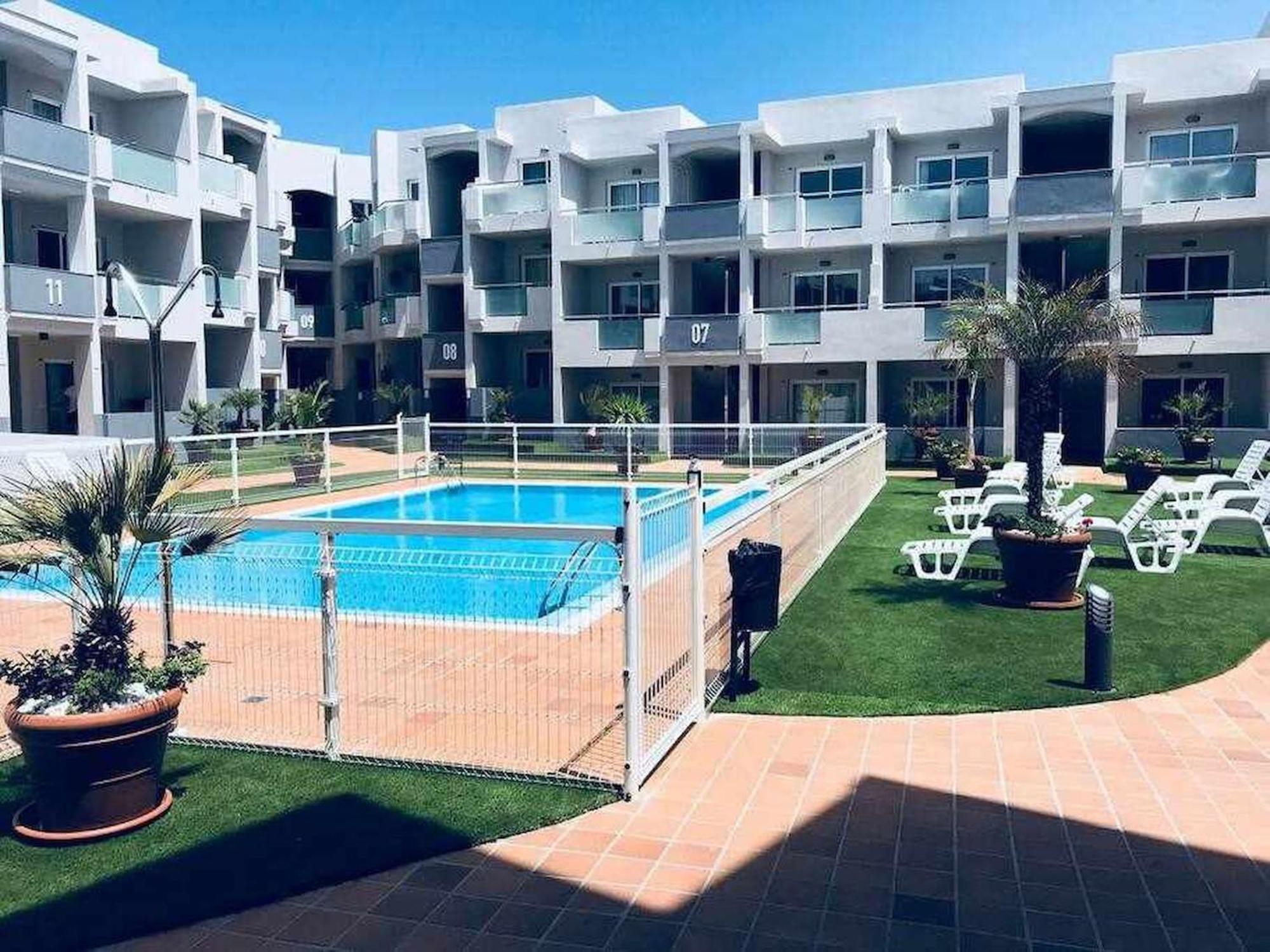 Corralejo Sun - Casa Vera By Rentalfue Esterno foto